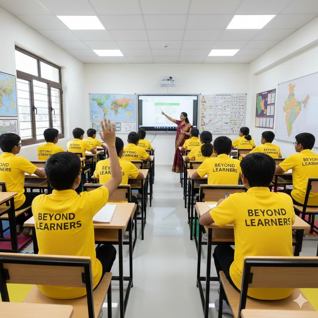  Middle Stage (Class 9 & 10 – Secondary Level)