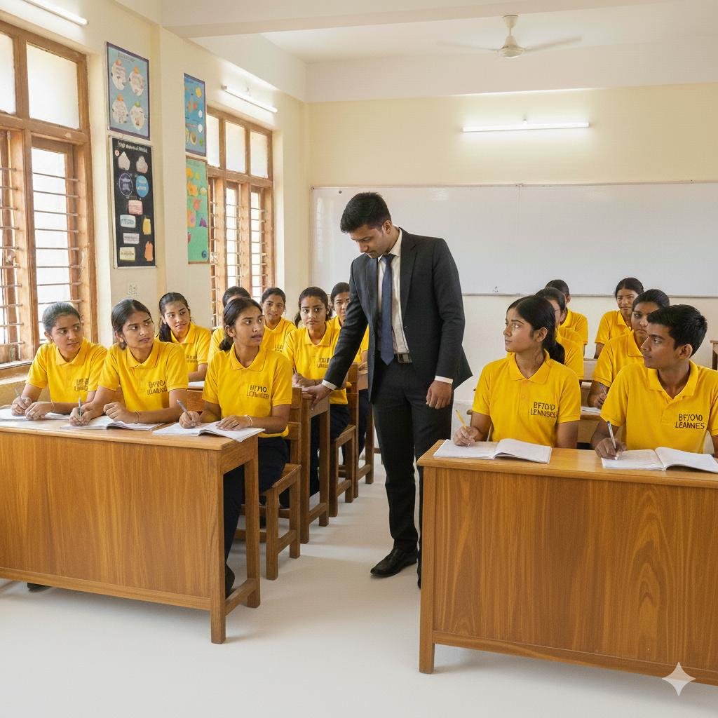  Senior Secondary Stage (Class 11 & 12)