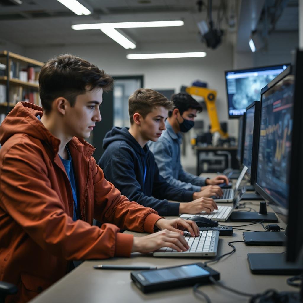 JEE (Main + Advanced) – Integrated & Dropper Courses